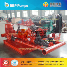 Fire Fighting Centrifugal Water Pump UL/Fl/Nfpa Listed
